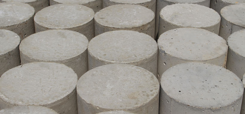 Concrete Samples