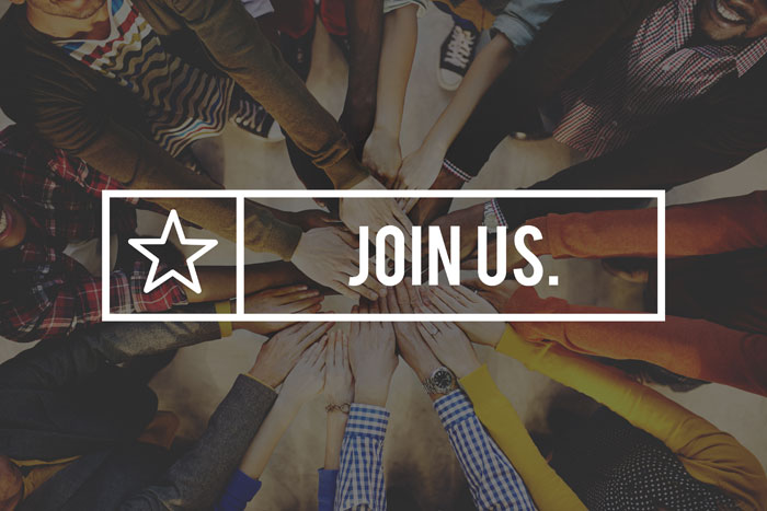 Join Us