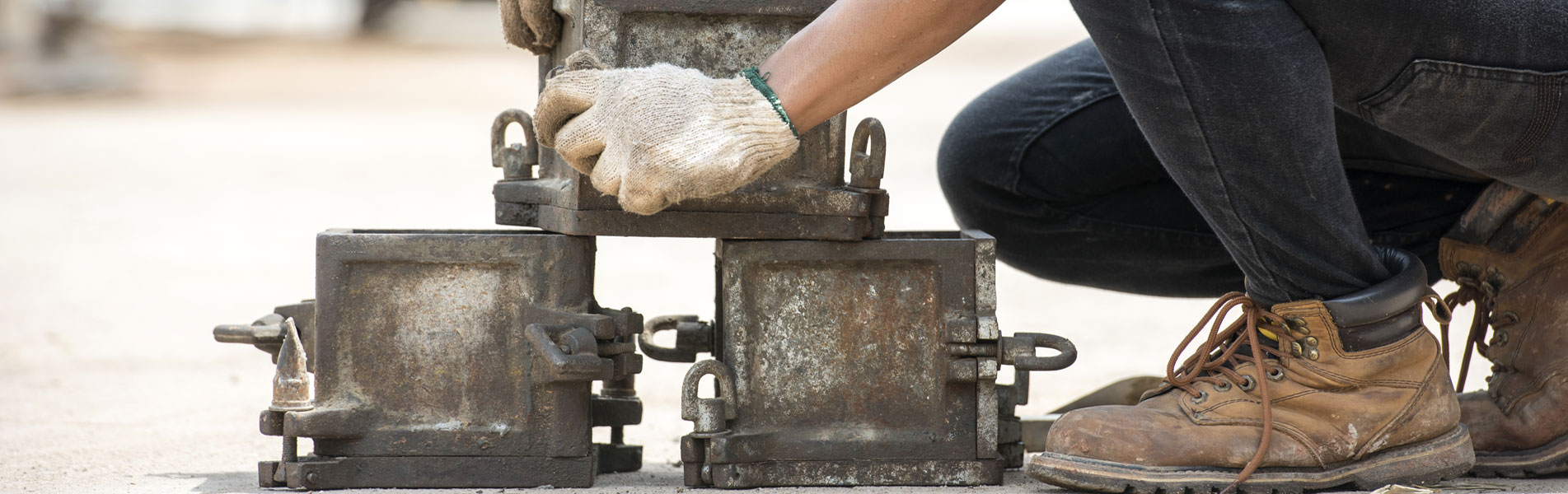 Concrete Testing